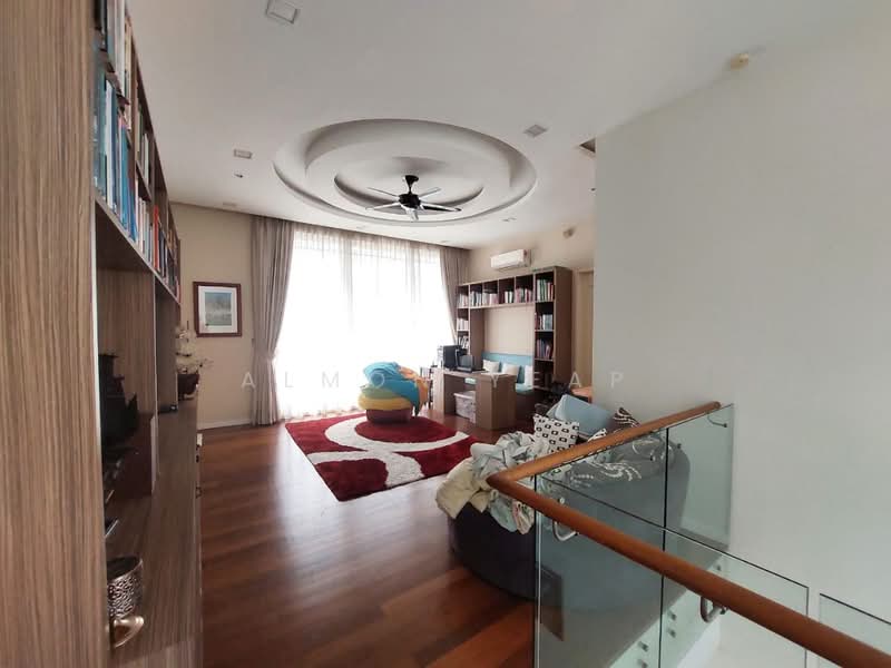 Bungalow for Sale in Ampang Jaya (Ampang) - Almon Yeap - Living Room - PropertyGuru.com.my