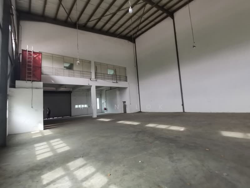 Factory for Sale in Taman Kapar Permai (Kapar) - Ryan Lok - Interior - PropertyGuru.com.my