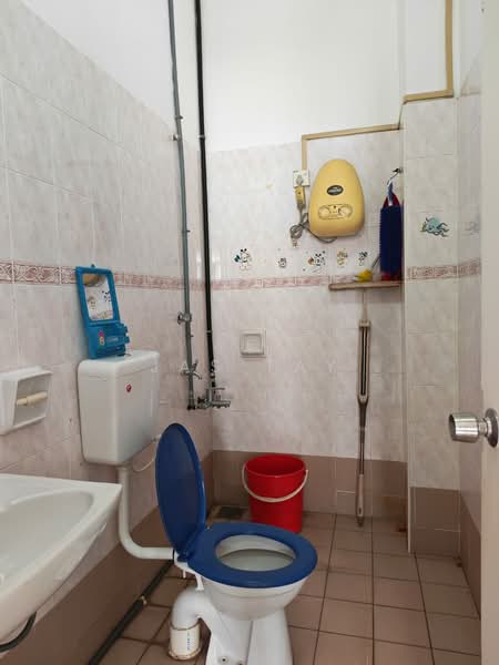 Rumah Teres 2 Tingkat untuk Disewa di Iskandar Puteri (Nusajaya) (Johor) - Jas Tay - Bathroom - PropertyGuru.com.my