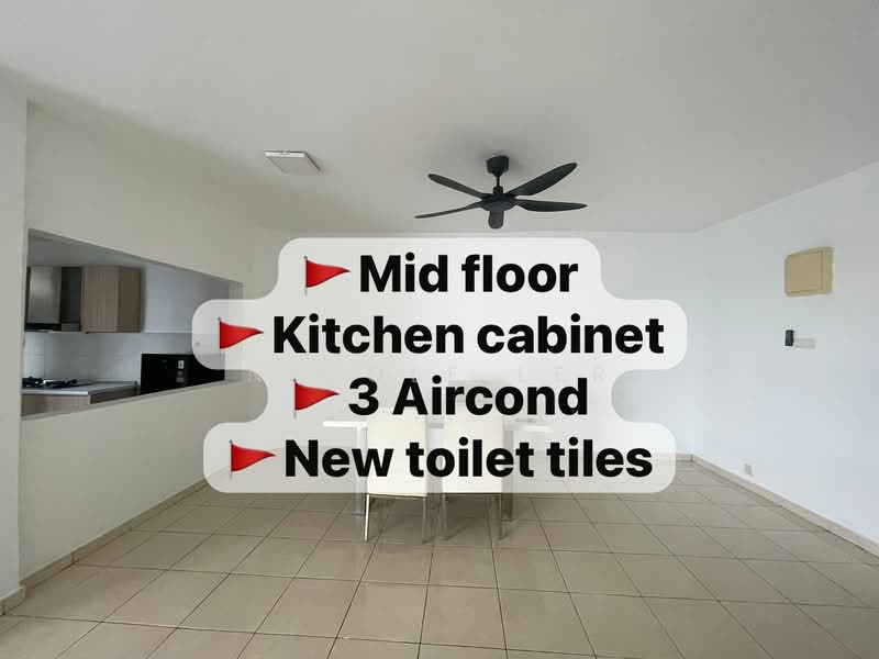 Condominium for Sale at Sri Ampang Hilir - Nicole Ler - Interior - PropertyGuru.com.my
