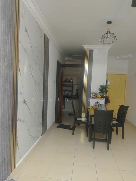 Pangsapuri untuk Dijual di Mesra Villa - David Lao - Dining Room - PropertyGuru.com.my