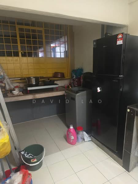 Pangsapuri untuk Dijual di Mesra Villa - David Lao - Kitchen - PropertyGuru.com.my