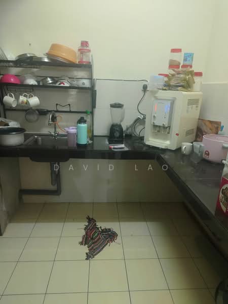 Pangsapuri untuk Dijual di Mesra Villa - David Lao - Kitchen - PropertyGuru.com.my