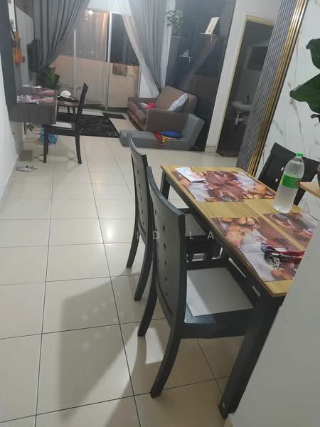 Pangsapuri untuk Dijual di Mesra Villa - David Lao - Living Room - PropertyGuru.com.my