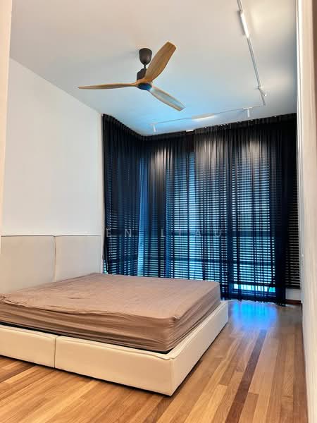 Condominium for Sale at Queens Residences Q1 @ Queens Waterfront - Ben Liau - Bedroom - PropertyGuru.com.my