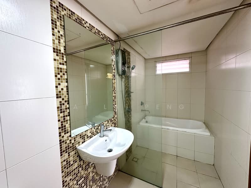 Servis Apartment untuk Disewa di Titiwangsa Sentral - Wai Lai Peng - Bathroom - PropertyGuru.com.my