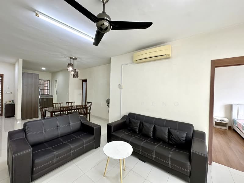 Servis Apartment untuk Disewa di Titiwangsa Sentral - Wai Lai Peng - PropertyGuru.com.my