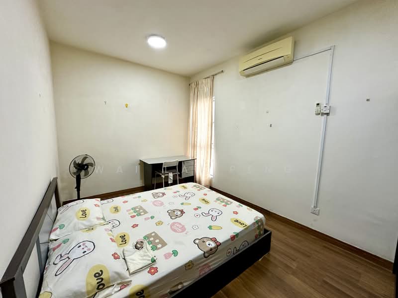 Servis Apartment untuk Disewa di Titiwangsa Sentral - Wai Lai Peng - Bedroom - PropertyGuru.com.my