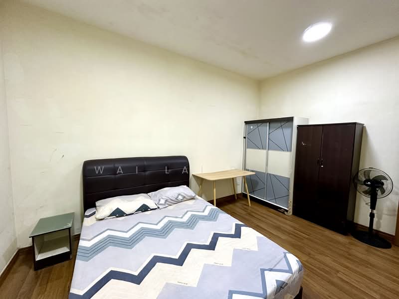 Servis Apartment untuk Disewa di Titiwangsa Sentral - Wai Lai Peng - Bedroom - PropertyGuru.com.my