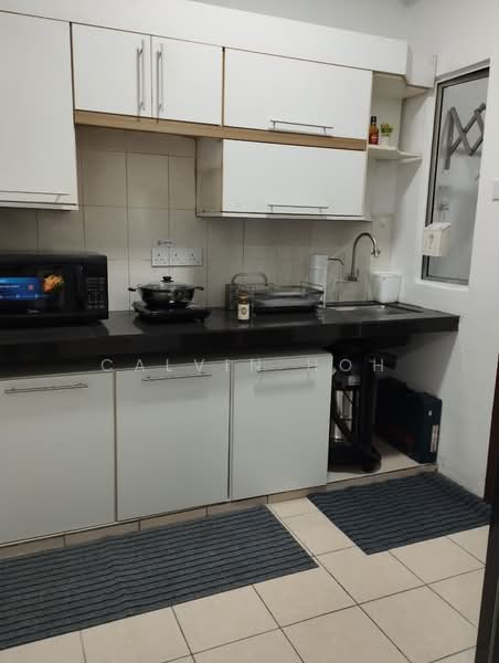 Servis Apartment untuk Disewa di Casa Subang - Calvin Hoh - Kitchen - PropertyGuru.com.my