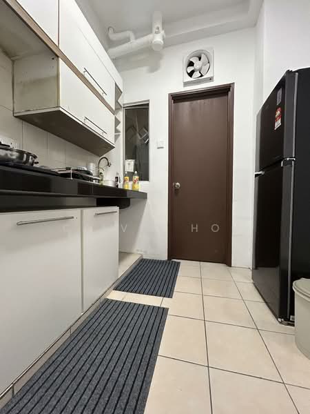 Servis Apartment untuk Disewa di Casa Subang - Calvin Hoh - Kitchen - PropertyGuru.com.my