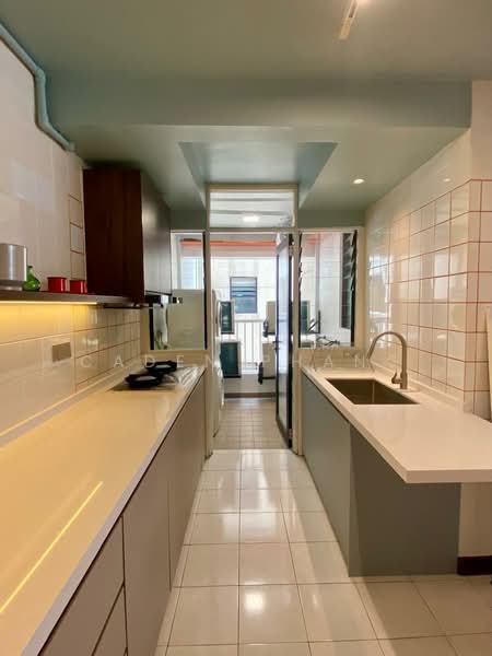 Condominium for Rent at Mont Kiara Pines - Caden Phang - Kitchen - PropertyGuru.com.my