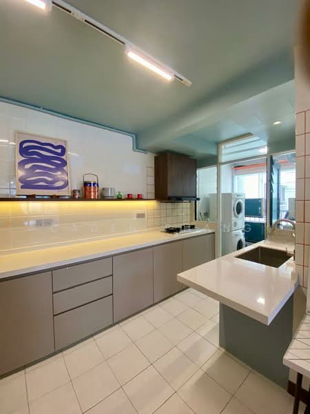 Condominium for Rent at Mont Kiara Pines - Caden Phang - Kitchen - PropertyGuru.com.my