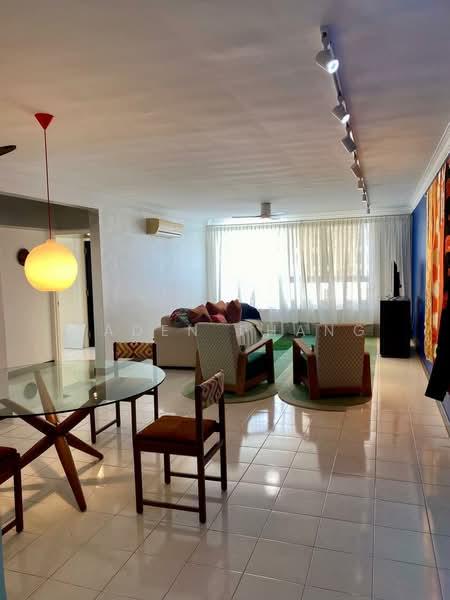 Condominium for Rent at Mont Kiara Pines - Caden Phang - Living Room - PropertyGuru.com.my