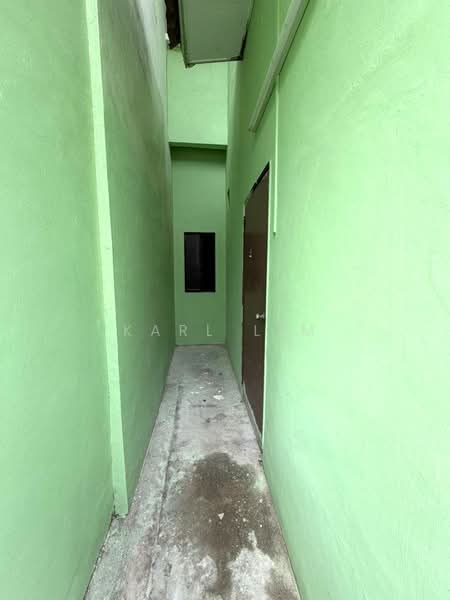2-storey Terraced House for Sale in Bandar Seri Alam (Masai) - Karl Lim - Corridor - PropertyGuru.com.my