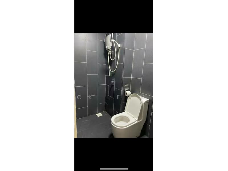 Service Residence for Rent at Cube 8 Teens - Ck Leow - Bathroom - PropertyGuru.com.my