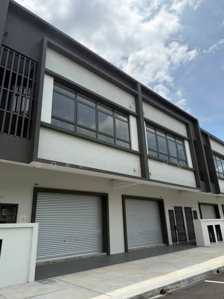 Shop for Rent in Bandar Tropicana Aman (Telok Panglima Garang) - Gordon Tong - Exterior - PropertyGuru.com.my