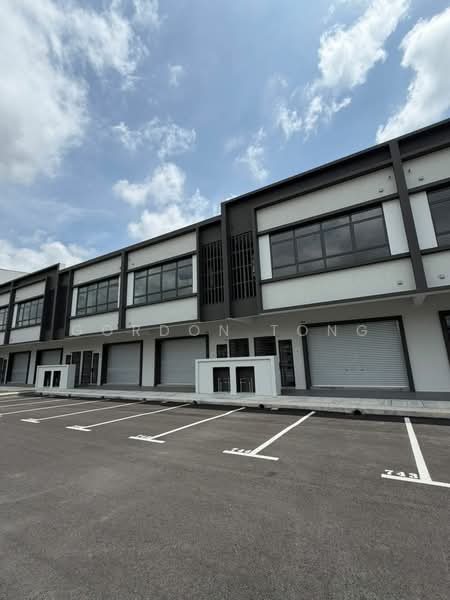 Shop for Rent in Bandar Tropicana Aman (Telok Panglima Garang) - Gordon Tong - Exterior - PropertyGuru.com.my