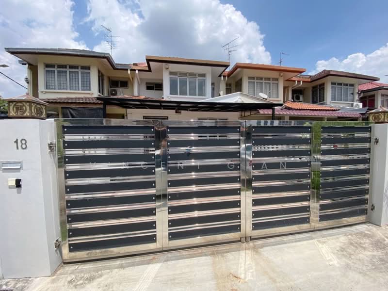 2-storey Terraced House for Sale in Permas Jaya (Johor Bahru) - Vincent Gian - PropertyGuru.com.my