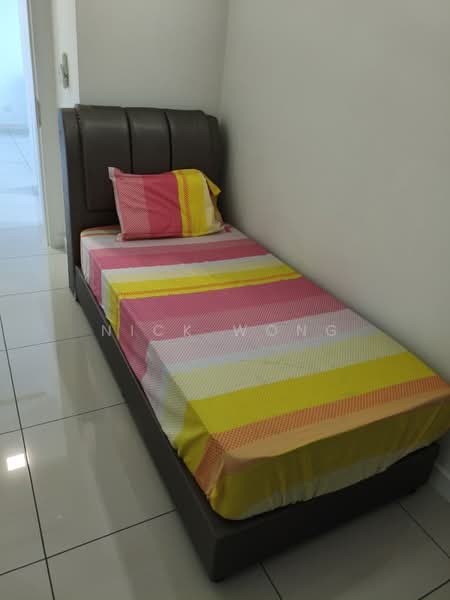 Servis Apartment untuk Disewa di Le Pavillion - Nick Wong - Bedroom - PropertyGuru.com.my