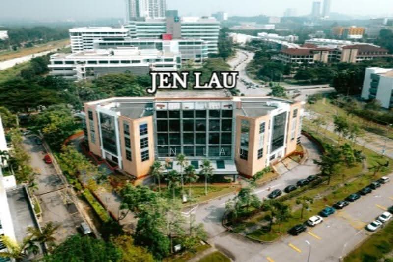 Office for Sale in Cyber 5 (Cyberjaya) - Jen Lau - Exterior - PropertyGuru.com.my