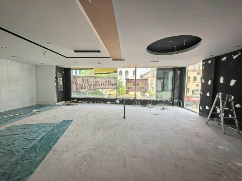 Shop / Office for Rent in Dataran Sunway (Kota Damansara) - Mori Ng - Interior - PropertyGuru.com.my