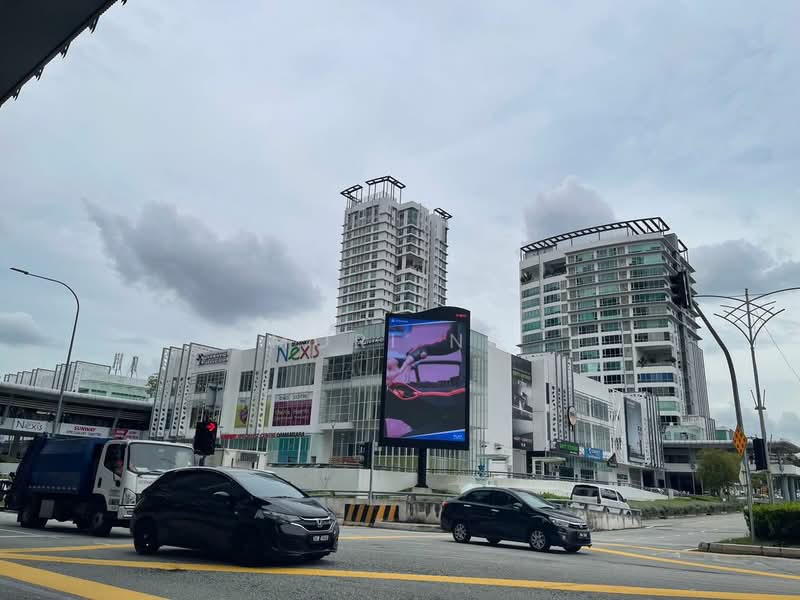 Shop / Office for Rent in Dataran Sunway (Kota Damansara) - Mori Ng - Exterior - PropertyGuru.com.my