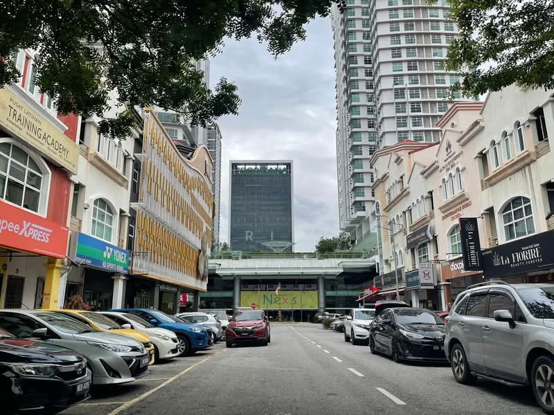 Shop / Office for Rent in Dataran Sunway (Kota Damansara) - Mori Ng - Exterior - PropertyGuru.com.my