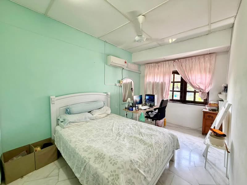 Rumah Teres 1 Tingkat untuk Dijual di Taman Kenari (Sungai Ara) - Ronald Kee - Bedroom - PropertyGuru.com.my