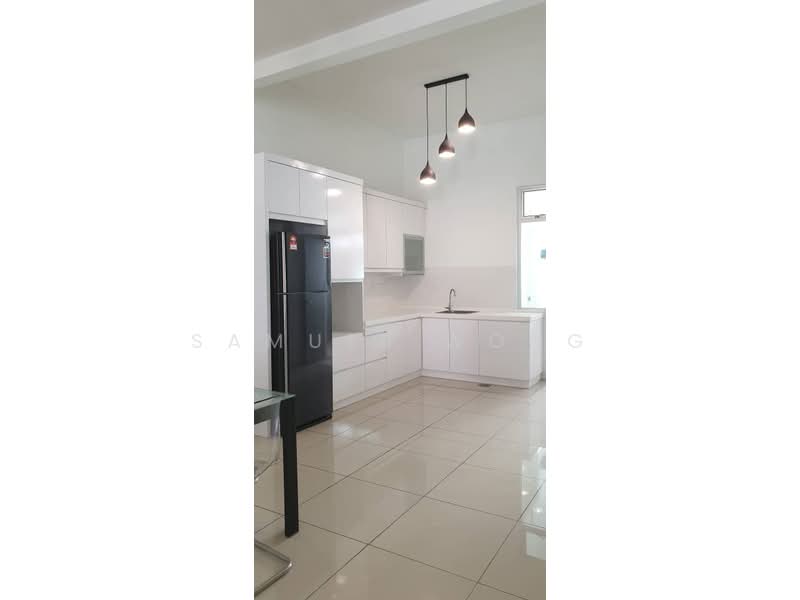 2-storey Terraced House for Rent in Horizon Hills (Iskandar Puteri (Nusajaya)) - Samuel Wong - Kitchen - PropertyGuru.com.my