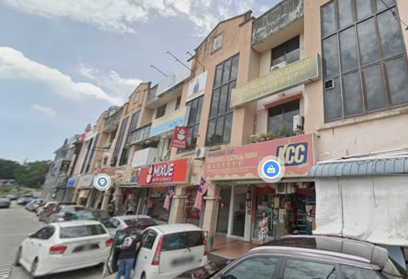 Shop for Sale in Sungai Ara (Penang) - Jordan Foo - Exterior - PropertyGuru.com.my