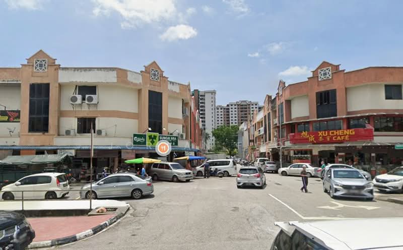 Shop for Sale in Sungai Ara (Penang) - Jordan Foo - Exterior - PropertyGuru.com.my