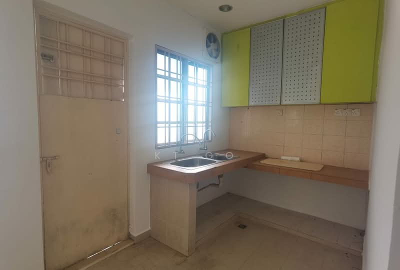 Rumah Teres 2 Tingkat untuk Dijual di TAMAN PUCHONG UTAMA (Puchong) - KT Go - Kitchen - PropertyGuru.com.my