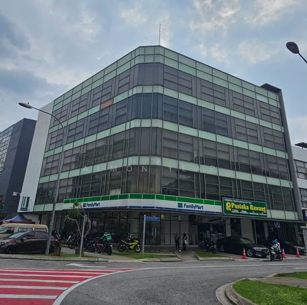Shop / Office for Sale in Taman Tasik Damai (Sungai Besi) - Almon Yeap - Exterior - PropertyGuru.com.my