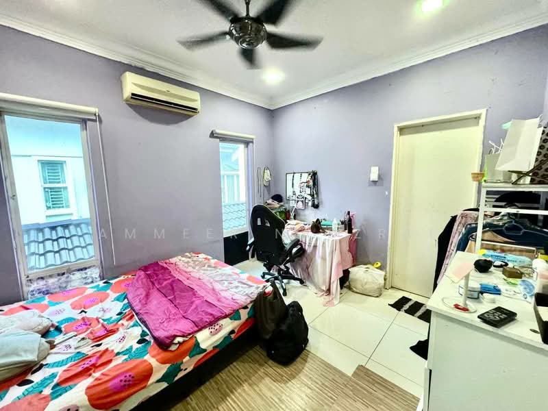 Rumah Banglo untuk Dijual di Bangi (Selangor) - Ammeer Nadzrai - Bedroom - PropertyGuru.com.my