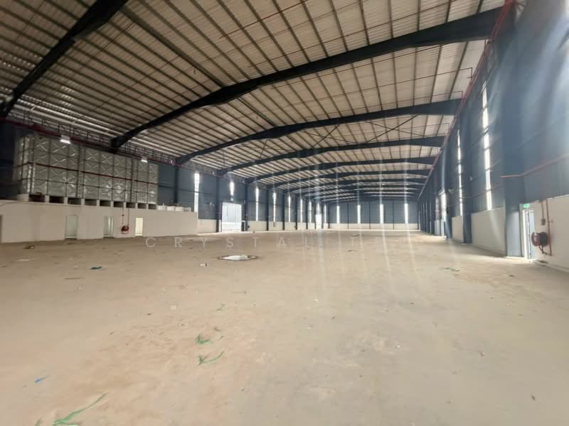 Factory for Rent in Batu Kawan (Penang) - Crystal Tee - Interior - PropertyGuru.com.my