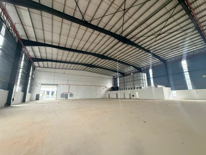 Factory for Rent in Batu Kawan (Penang) - Crystal Tee - Interior - PropertyGuru.com.my