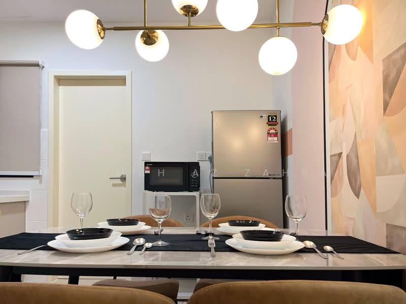 Service Residence for Rent at Meta City - Fatimah Az Zahrah - PropertyGuru.com.my