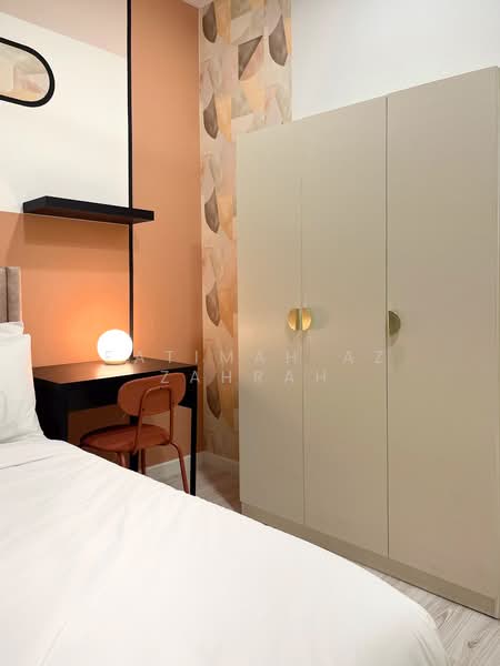 Service Residence for Rent at Meta City - Fatimah Az Zahrah - Bedroom - PropertyGuru.com.my