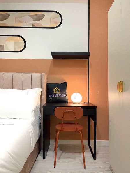Service Residence for Rent at Meta City - Fatimah Az Zahrah - Bedroom - PropertyGuru.com.my