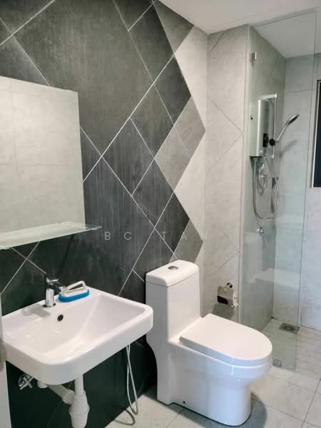 Condominium for Rent at Trinity Lemanja - BC TAN - Bathroom - PropertyGuru.com.my