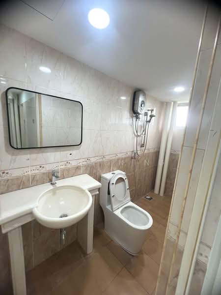 Apartment for Rent at Hijau Ria Kepong Indah - Wilson Ng - PropertyGuru.com.my
