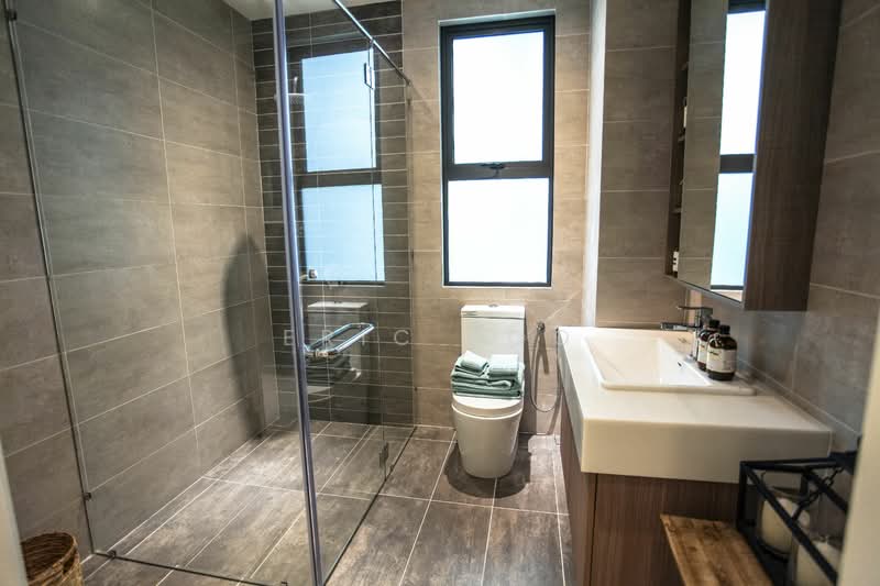 Service Residence for Sale at The M @ Medini Macrolink - Eric Foo - Bathroom - PropertyGuru.com.my