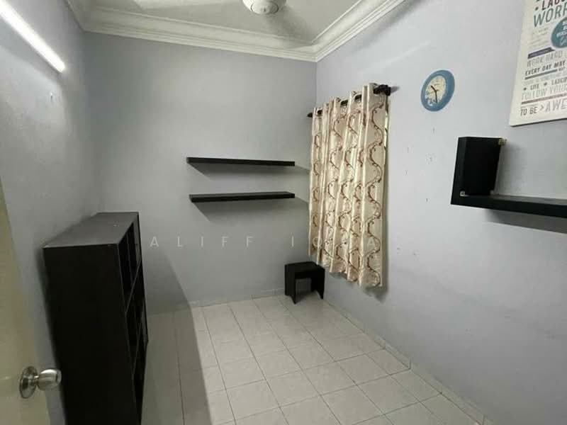 Apartment for Sale at Pangsapuri Merak - Aliff Iqbal - PropertyGuru.com.my
