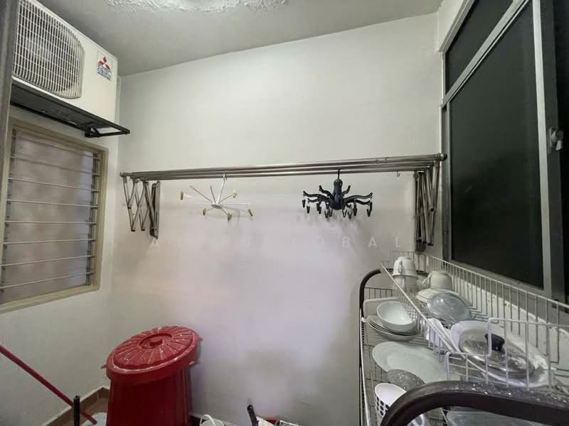 Apartment for Sale at Pangsapuri Merak - Aliff Iqbal - PropertyGuru.com.my