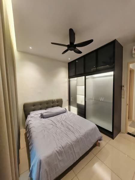Kondominium untuk Disewa di QuayWest Residence - Joanne Liw - Bedroom - PropertyGuru.com.my
