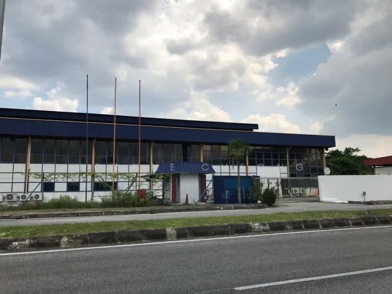 Detached Factory for Rent in Balakong (Selangor) - Joanne Cheong - Exterior - PropertyGuru.com.my