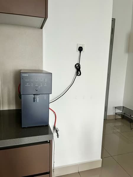 Servis Apartment untuk Disewa di Alinea Suites - Kent Lee - Kitchen - PropertyGuru.com.my