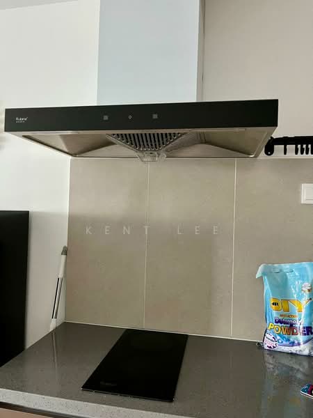 Servis Apartment untuk Disewa di Alinea Suites - Kent Lee - Kitchen - PropertyGuru.com.my