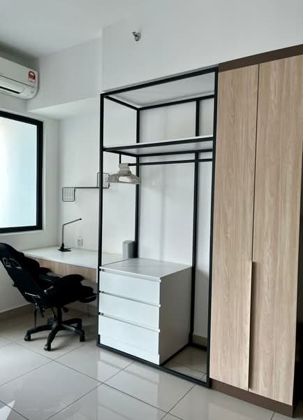 Servis Apartment untuk Disewa di Alinea Suites - Kent Lee - Study - PropertyGuru.com.my